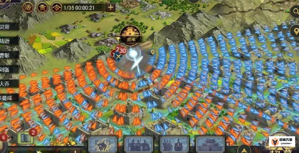 率土之滨核心武将有哪些 率土之滨核心武将排行