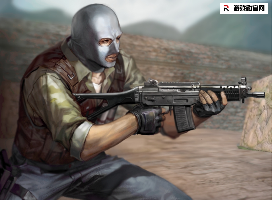 csgo伽马武器箱出金概率是多少？