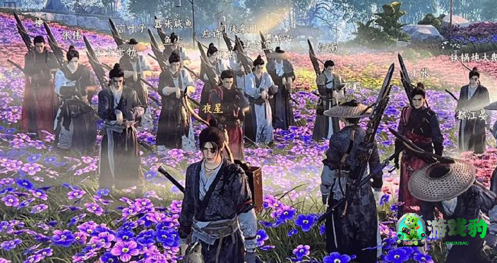 打击感最强的武侠手游有哪些 2025打击感最强的武侠手游推荐